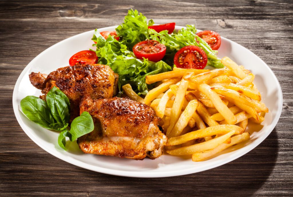 Chicken Grill
